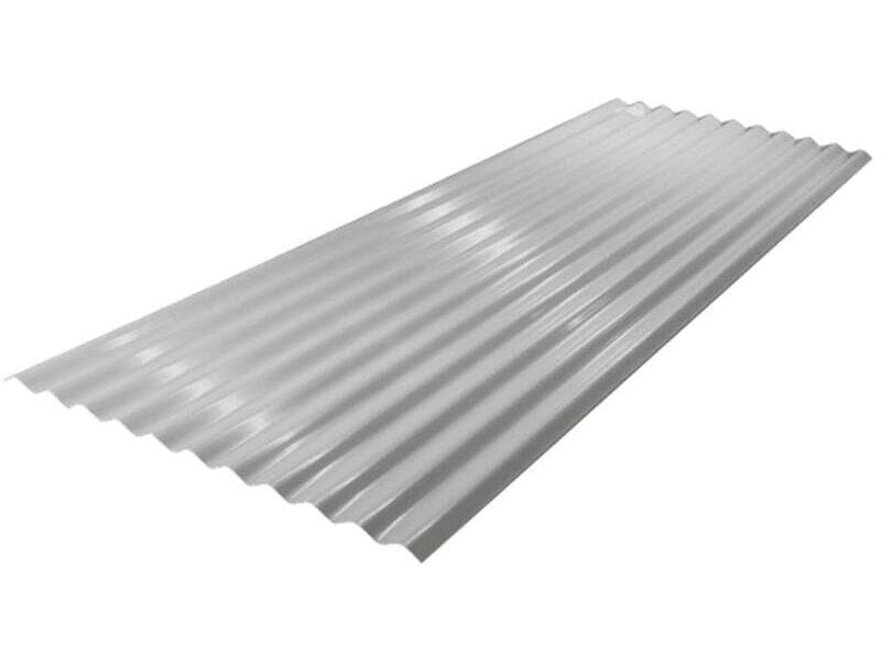 PLANCHAS DE TECHUMBRE ONDULADO